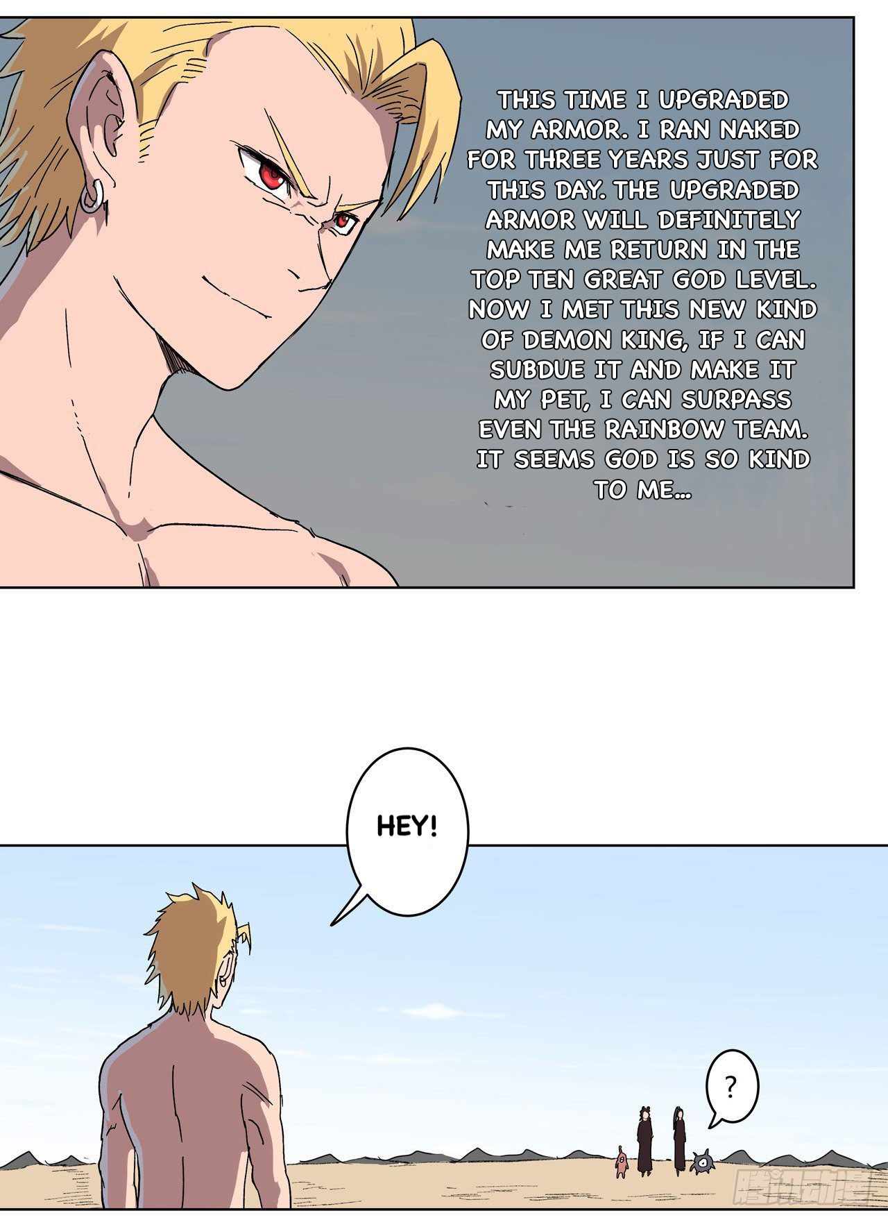 Cultivator Against Hero Society Chapter 59 15