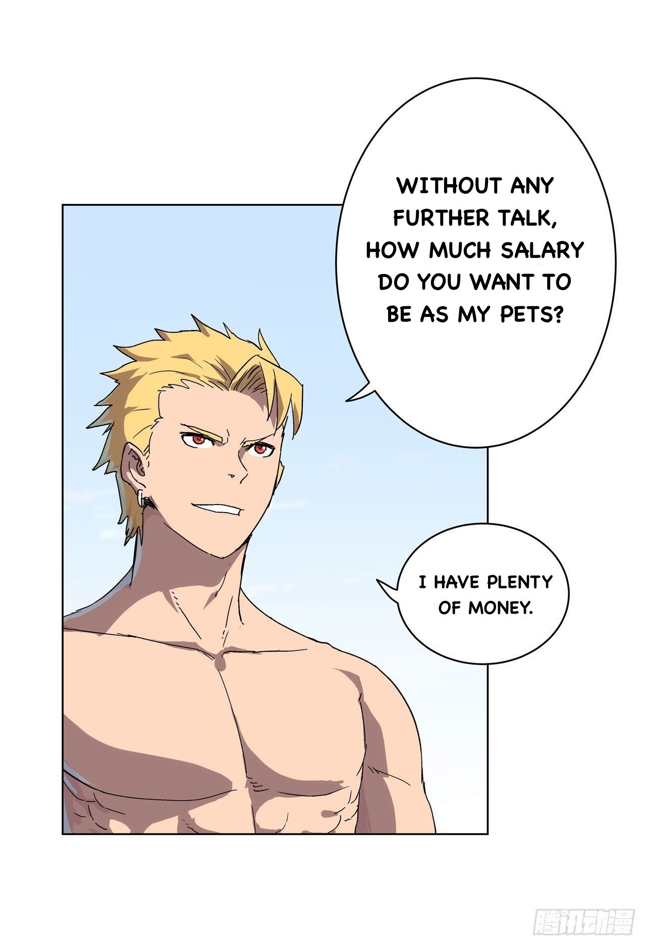 Cultivator Against Hero Society Chapter 59 16