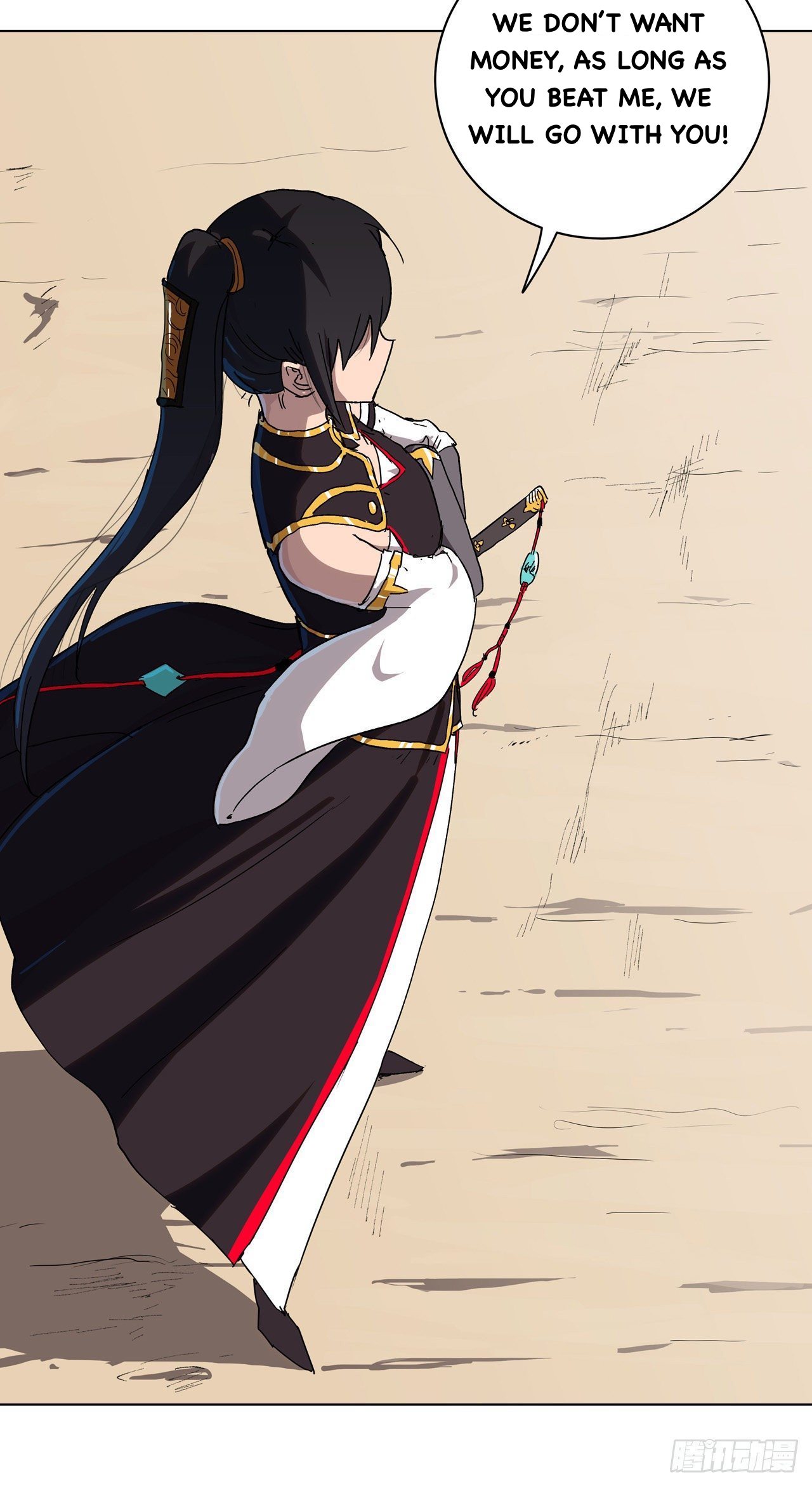 Cultivator Against Hero Society Chapter 59 19