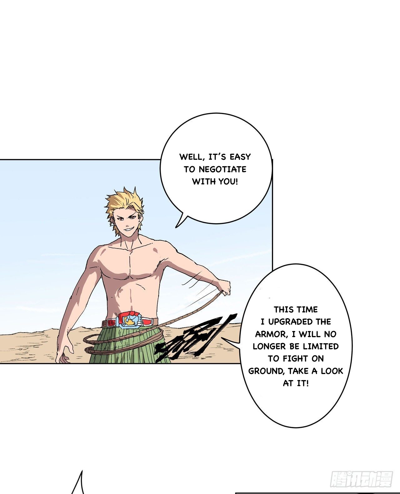 Cultivator Against Hero Society Chapter 59 20