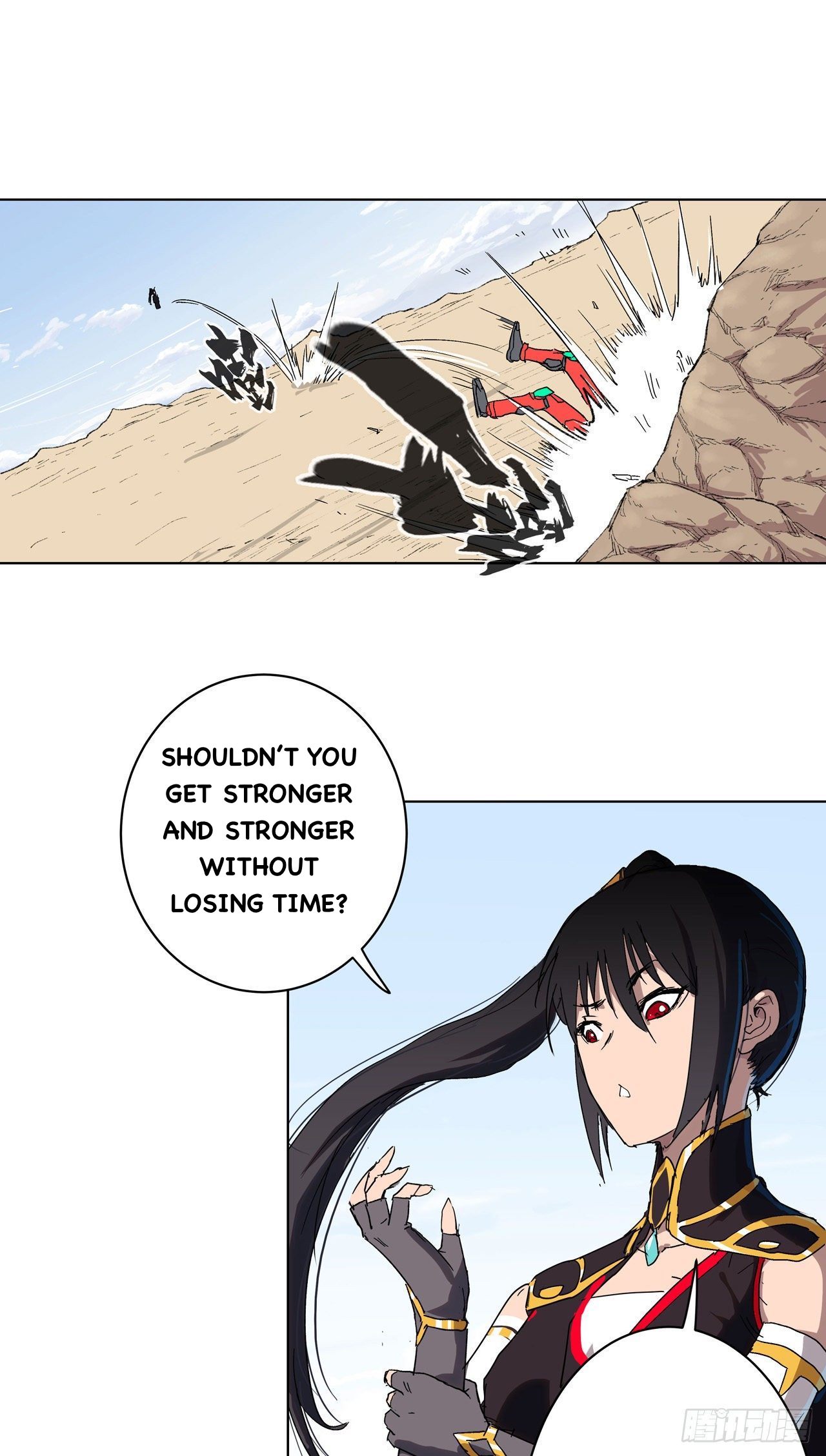 Cultivator Against Hero Society Chapter 59 27