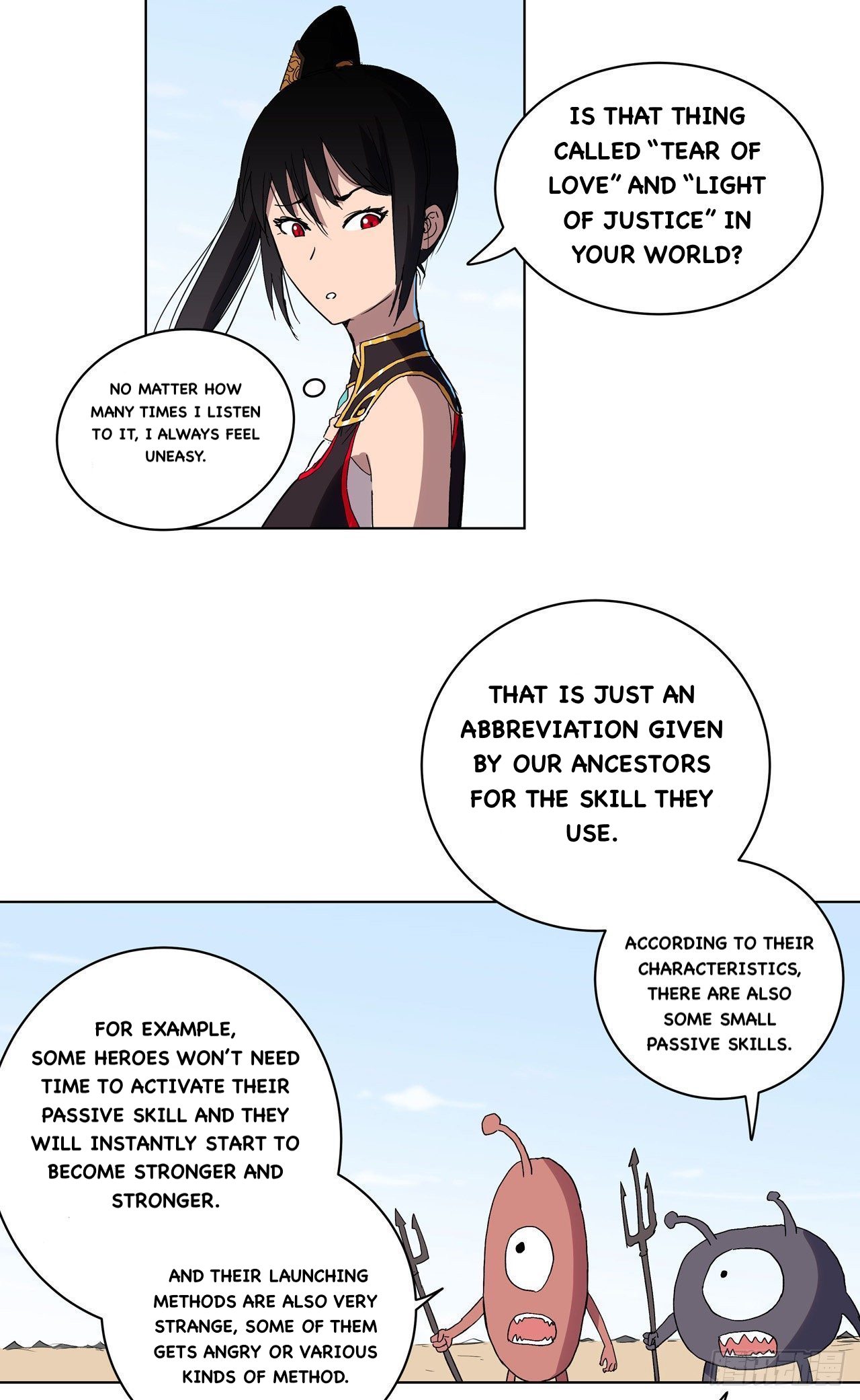 Cultivator Against Hero Society Chapter 59 9