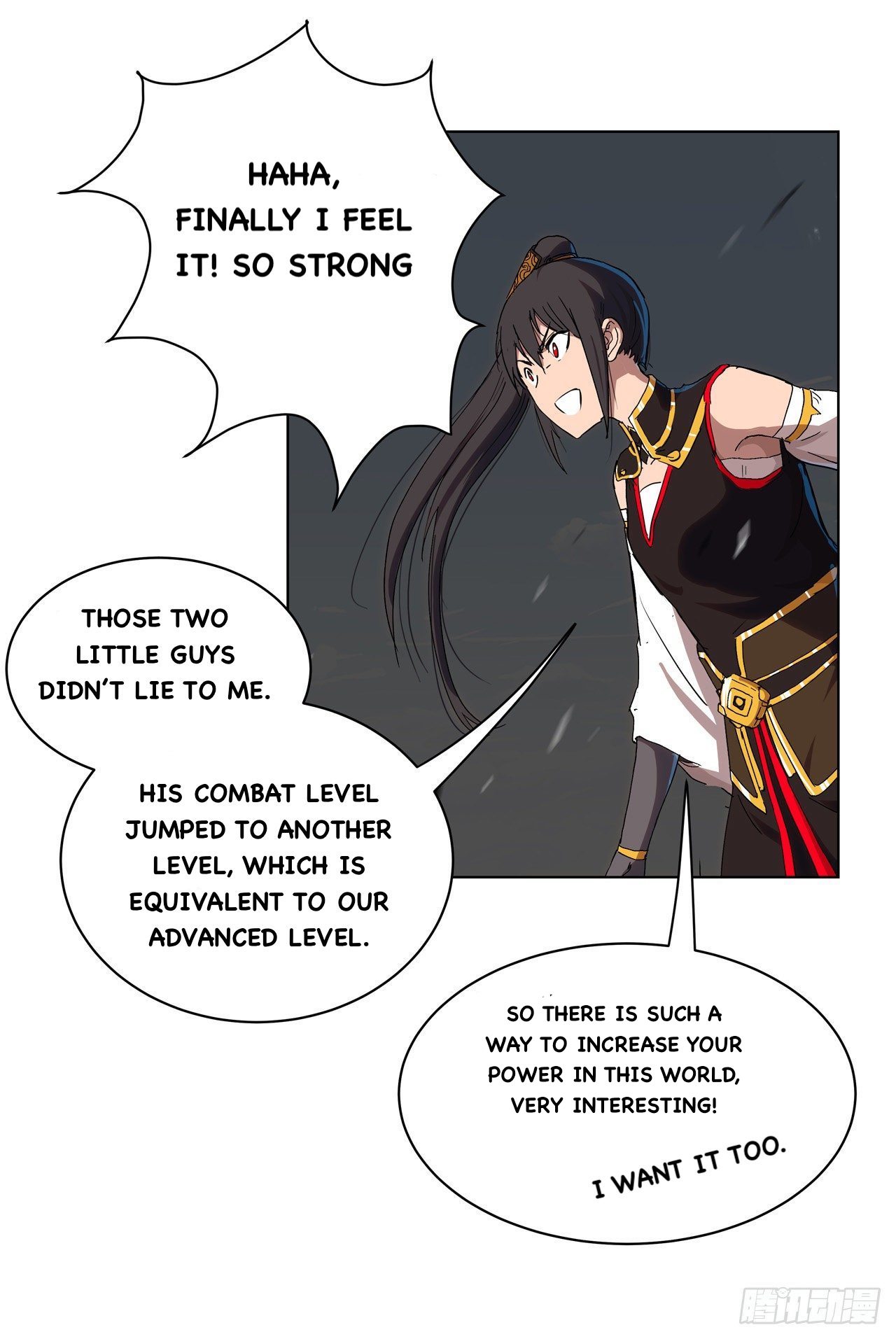Cultivator Against Hero Society Chapter 60 11