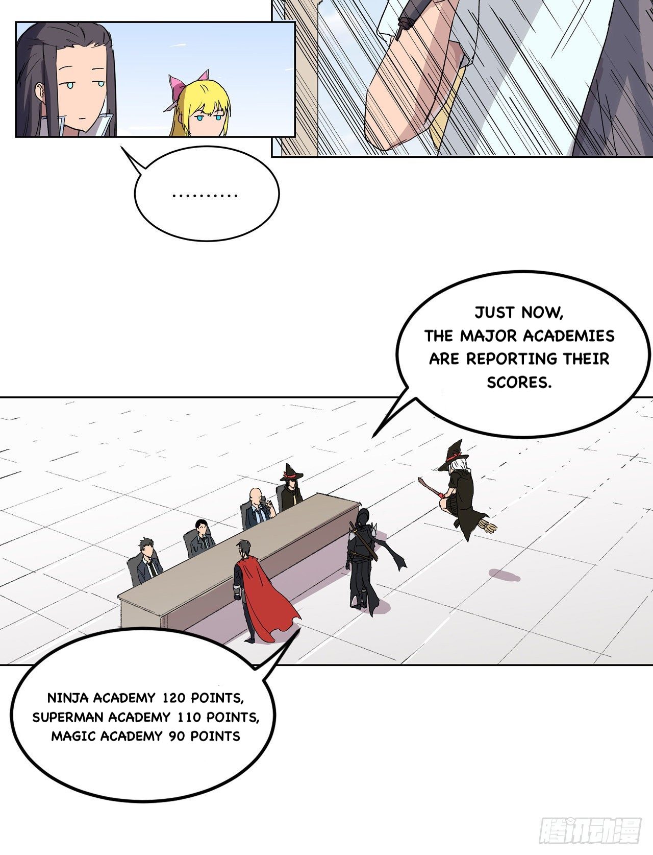 Cultivator Against Hero Society Chapter 60 24
