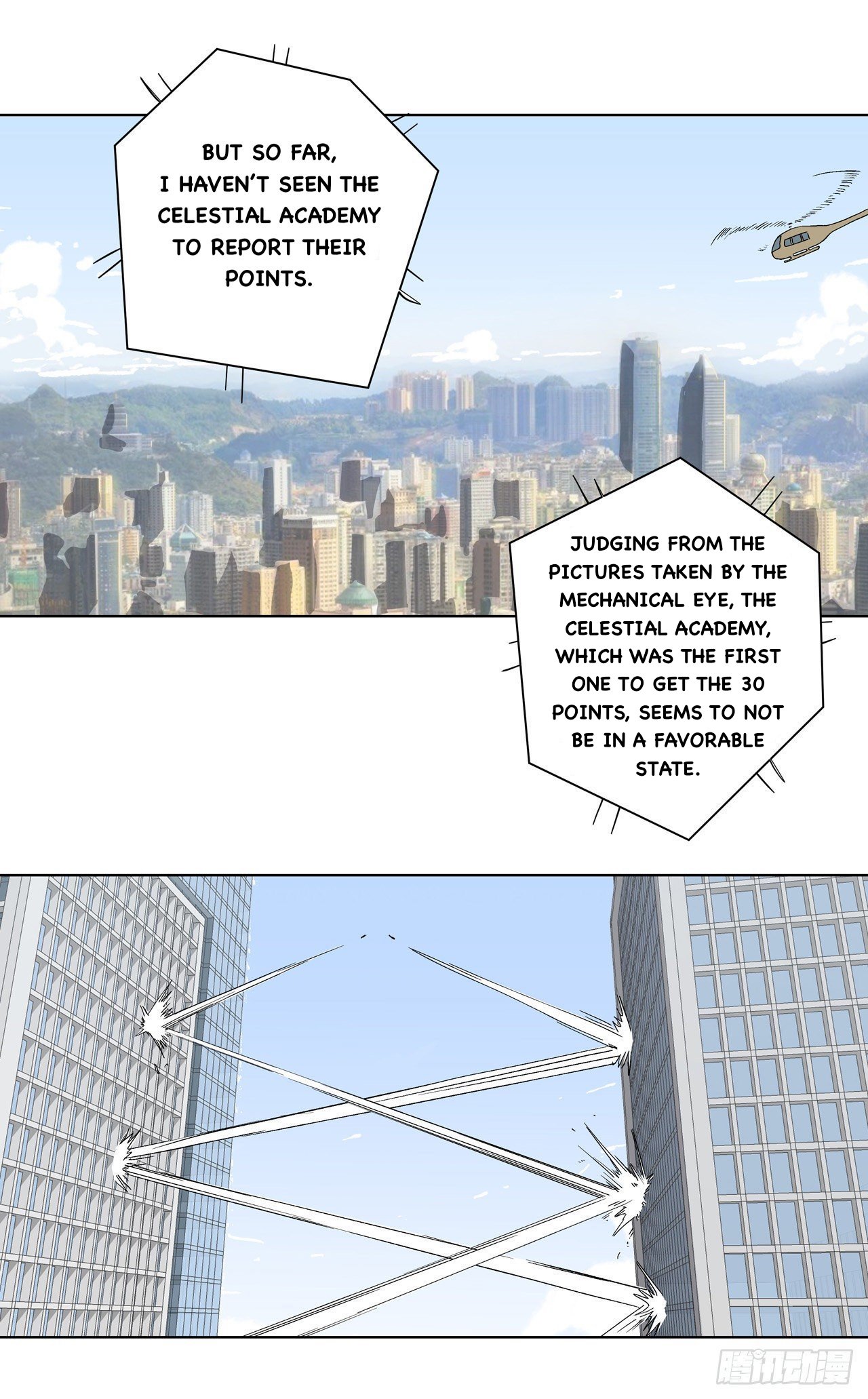 Cultivator Against Hero Society Chapter 60 25
