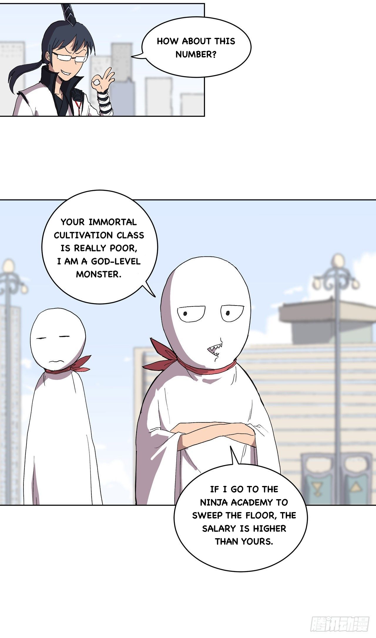 Cultivator Against Hero Society Chapter 60 29