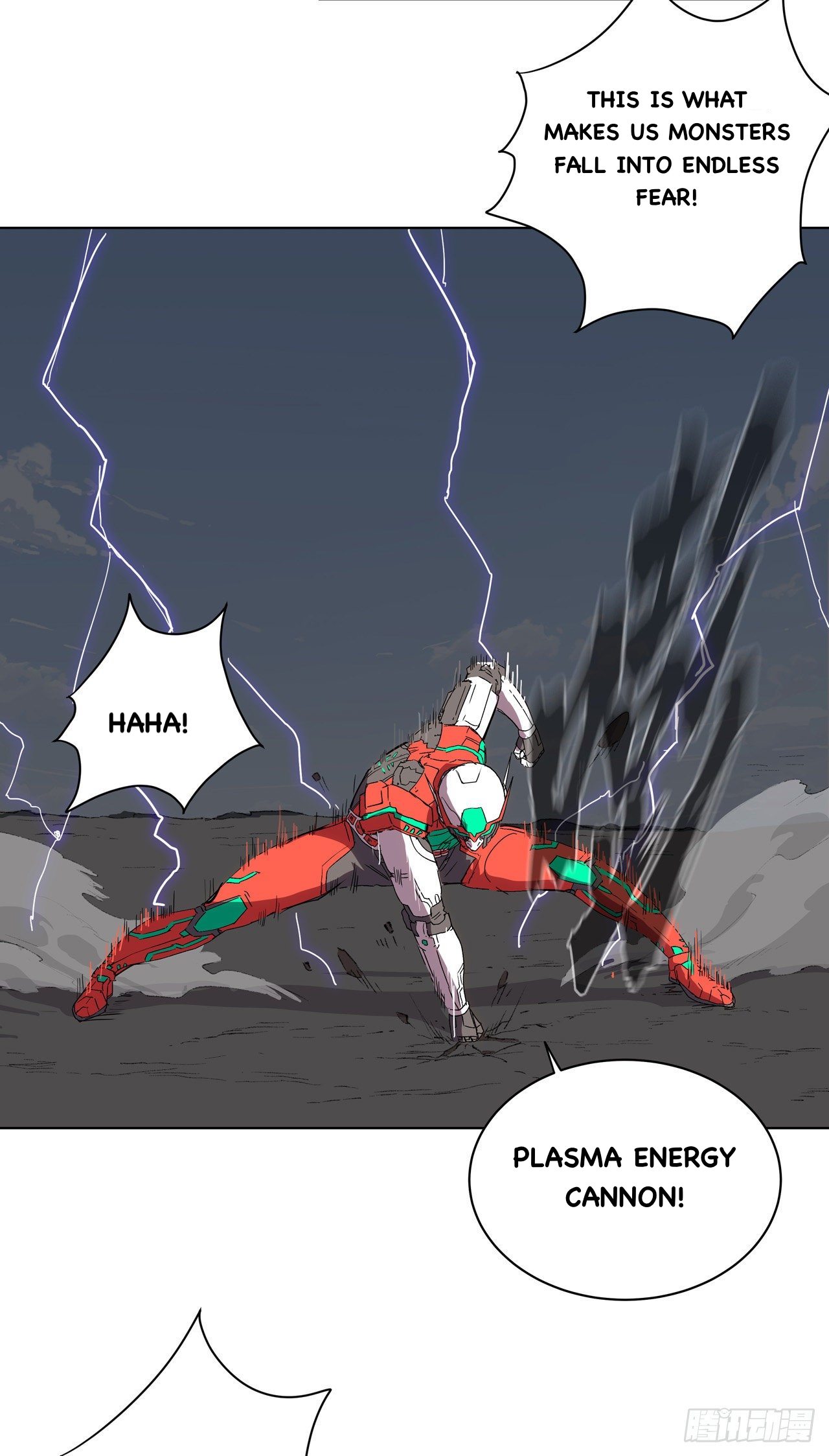 Cultivator Against Hero Society Chapter 60 9