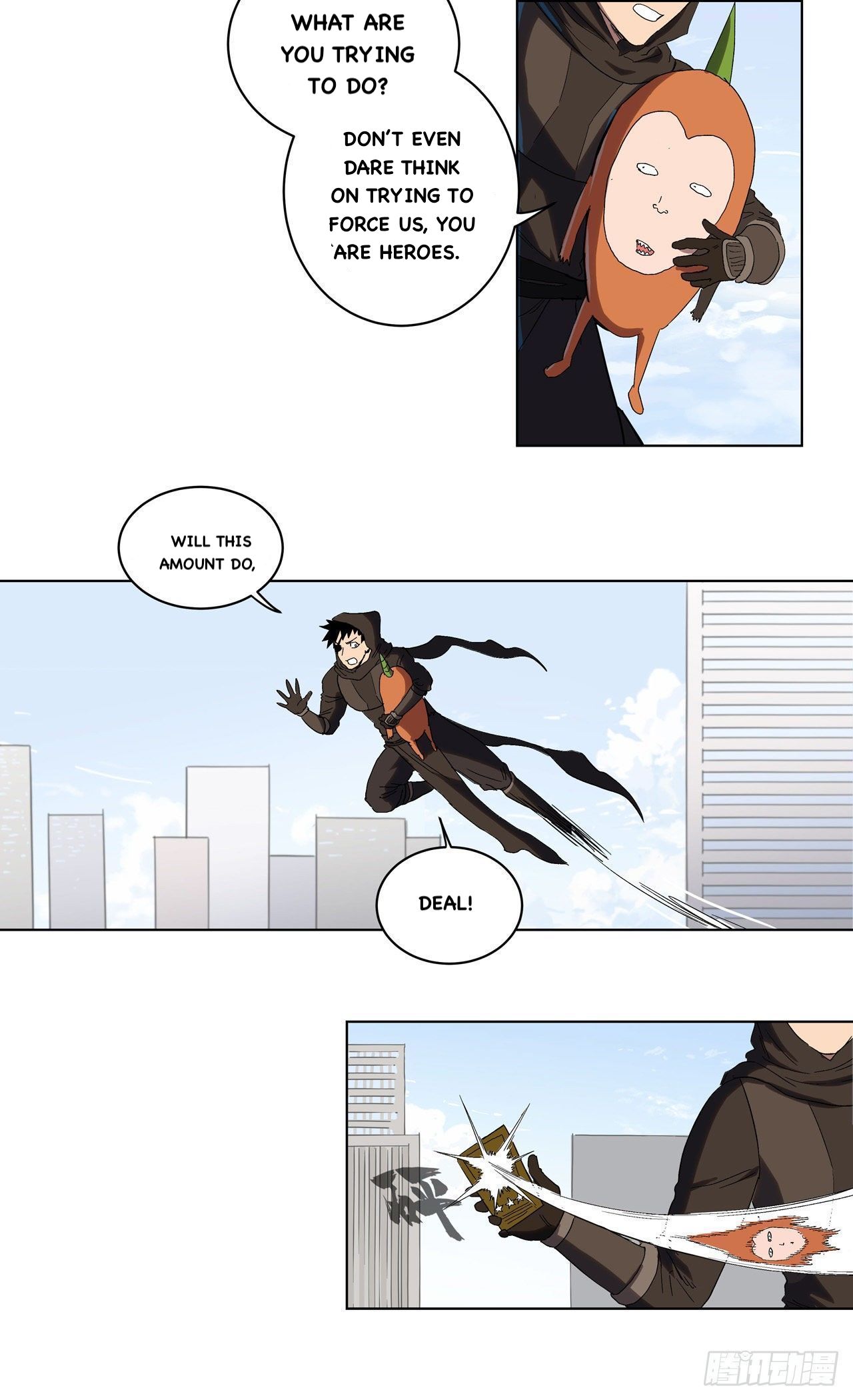 Cultivator Against Hero Society Chapter 61 10