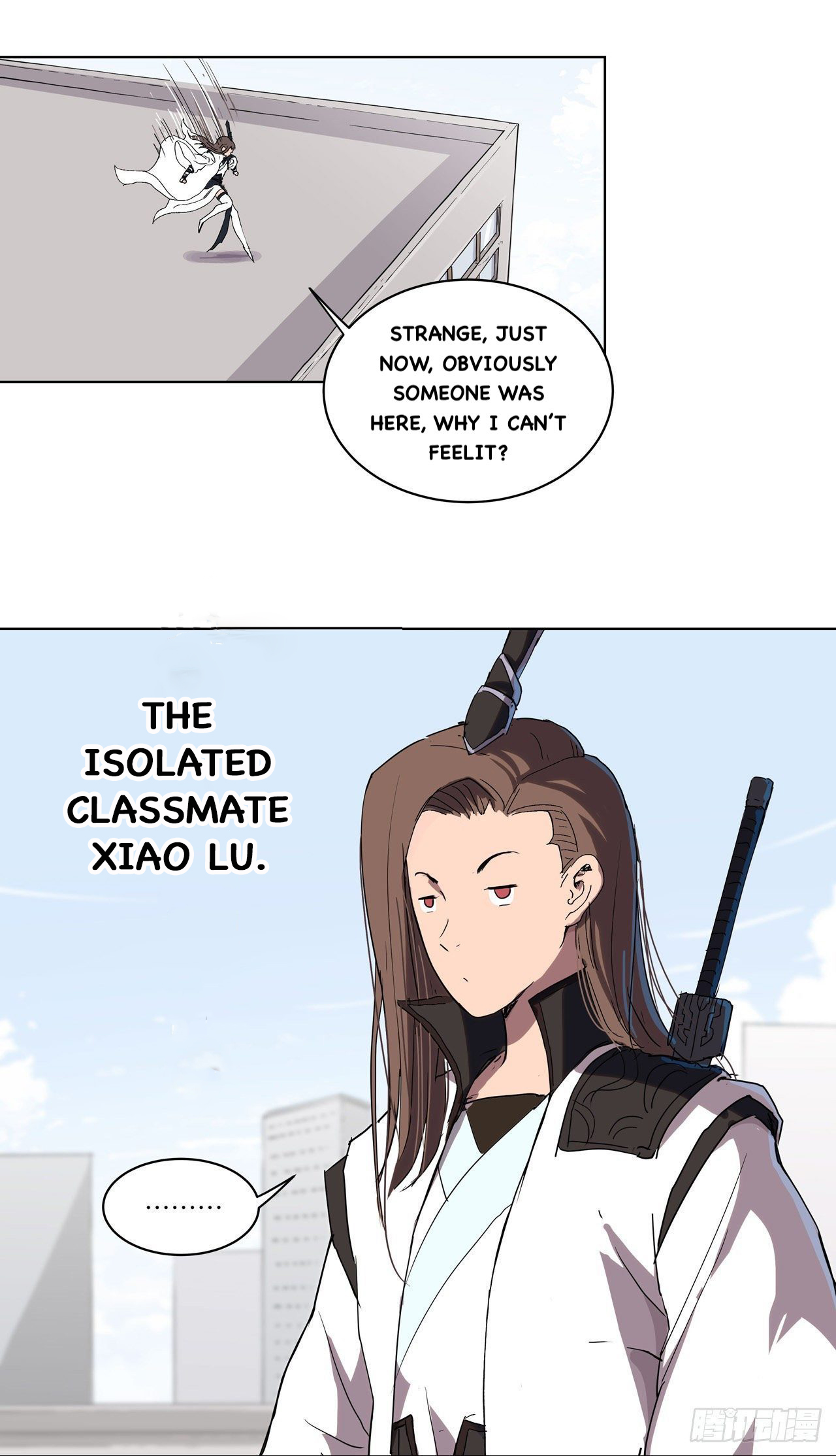 Cultivator Against Hero Society Chapter 61 11