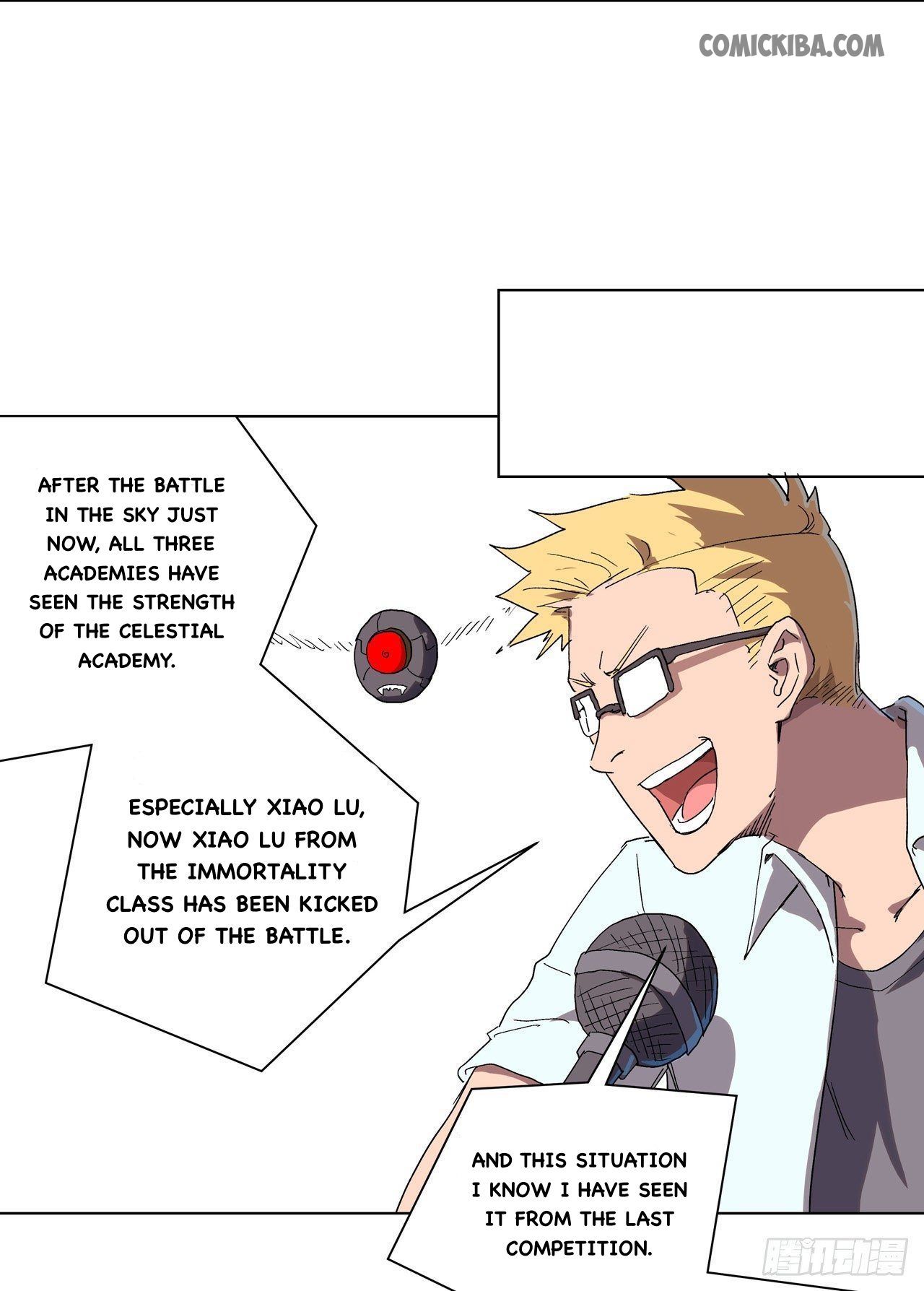 Cultivator Against Hero Society Chapter 61 12