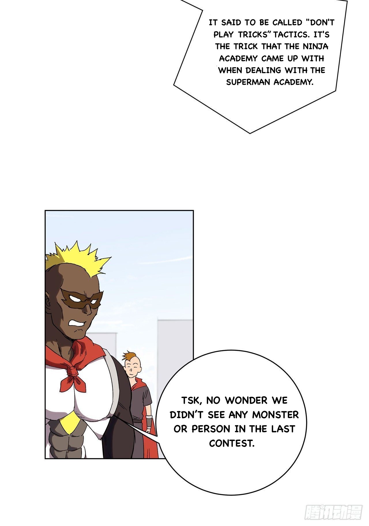 Cultivator Against Hero Society Chapter 61 13