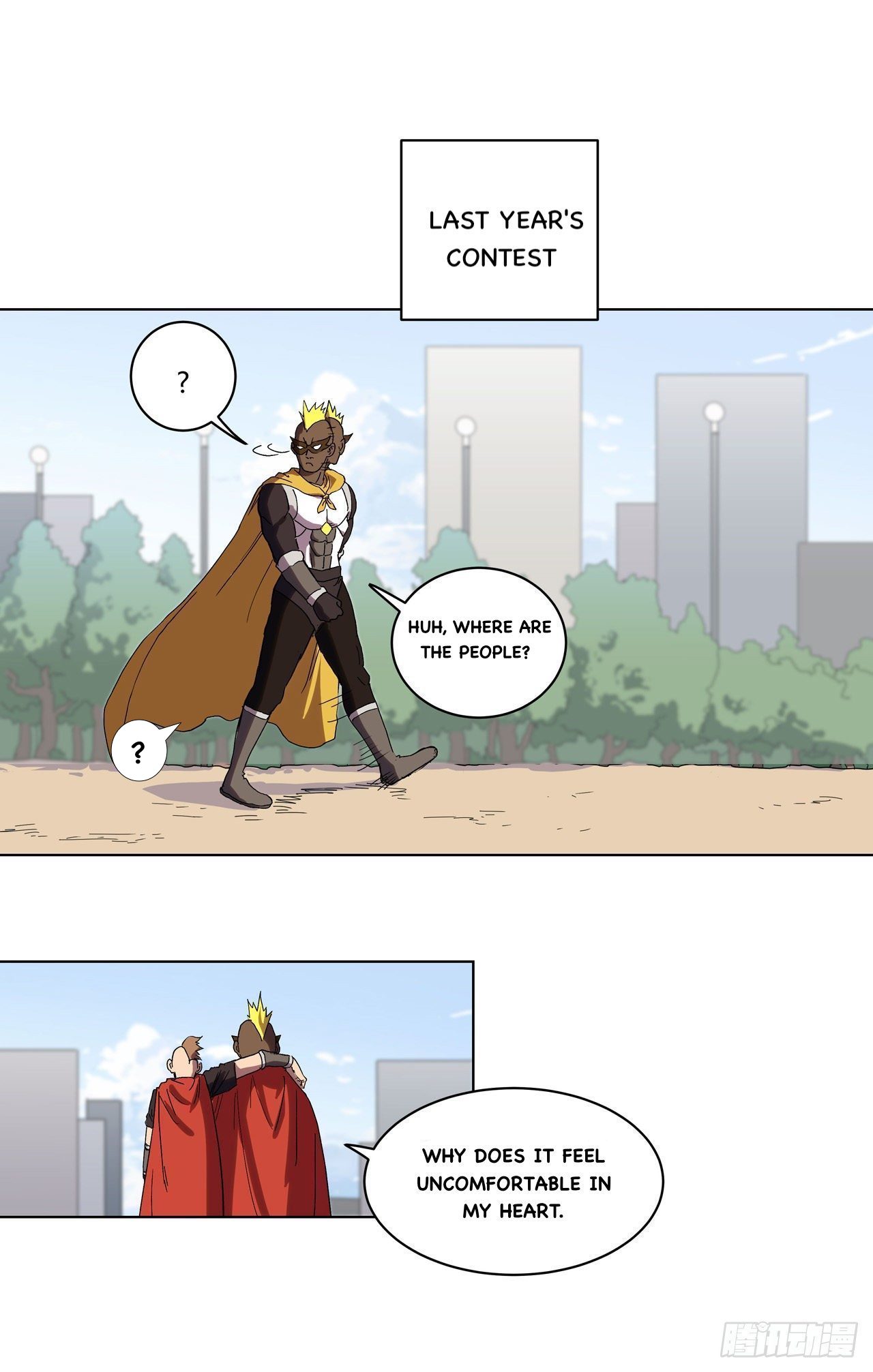 Cultivator Against Hero Society Chapter 61 14