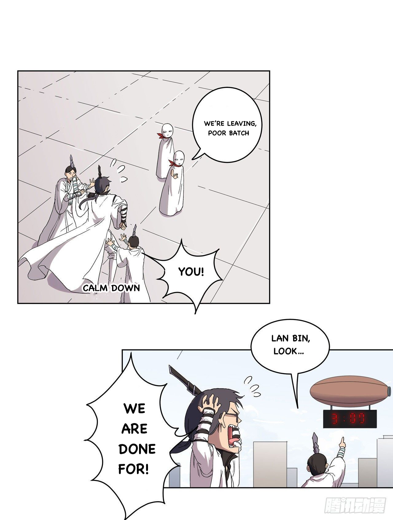 Cultivator Against Hero Society Chapter 61 17