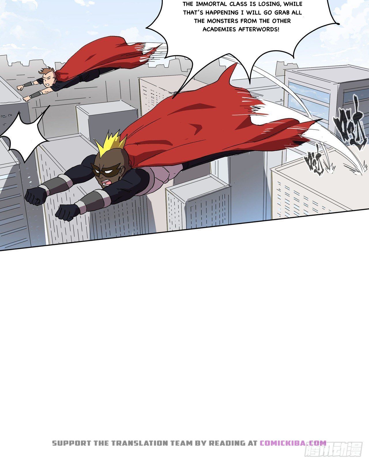 Cultivator Against Hero Society Chapter 61 19