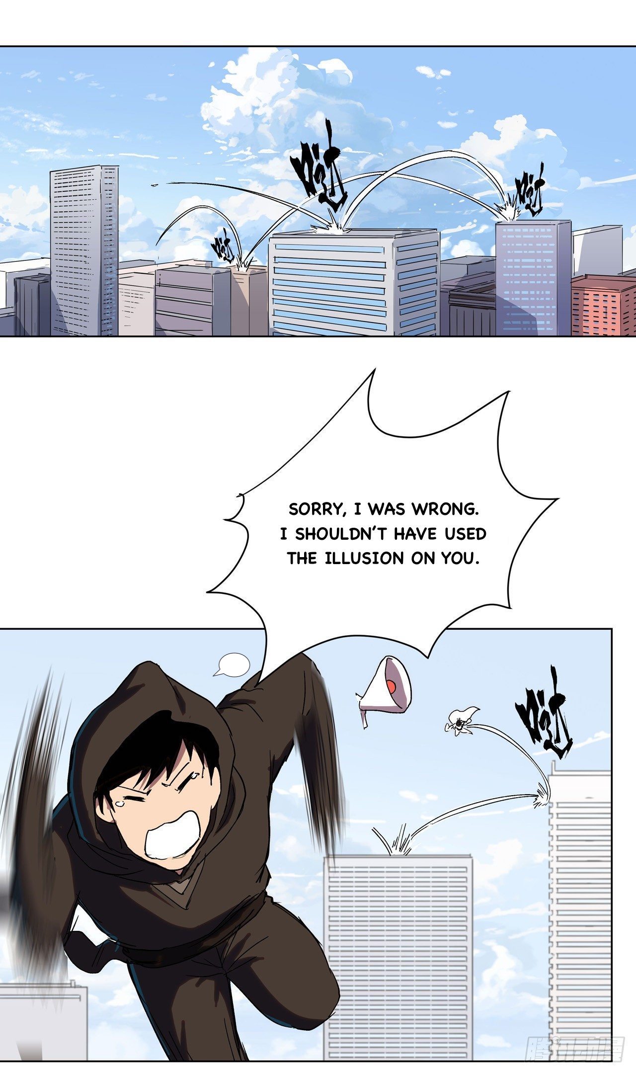 Cultivator Against Hero Society Chapter 61 2