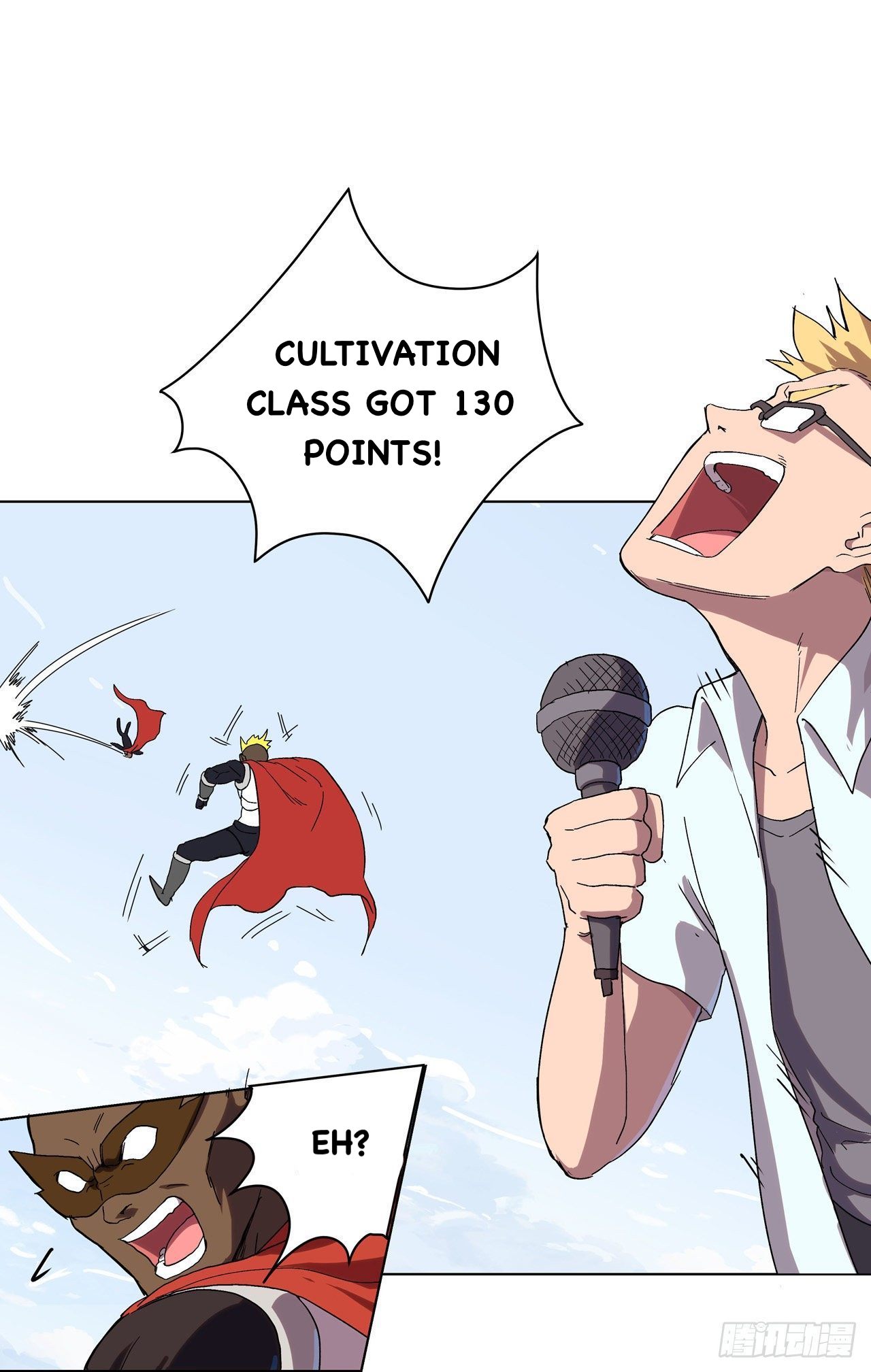 Cultivator Against Hero Society Chapter 61 20