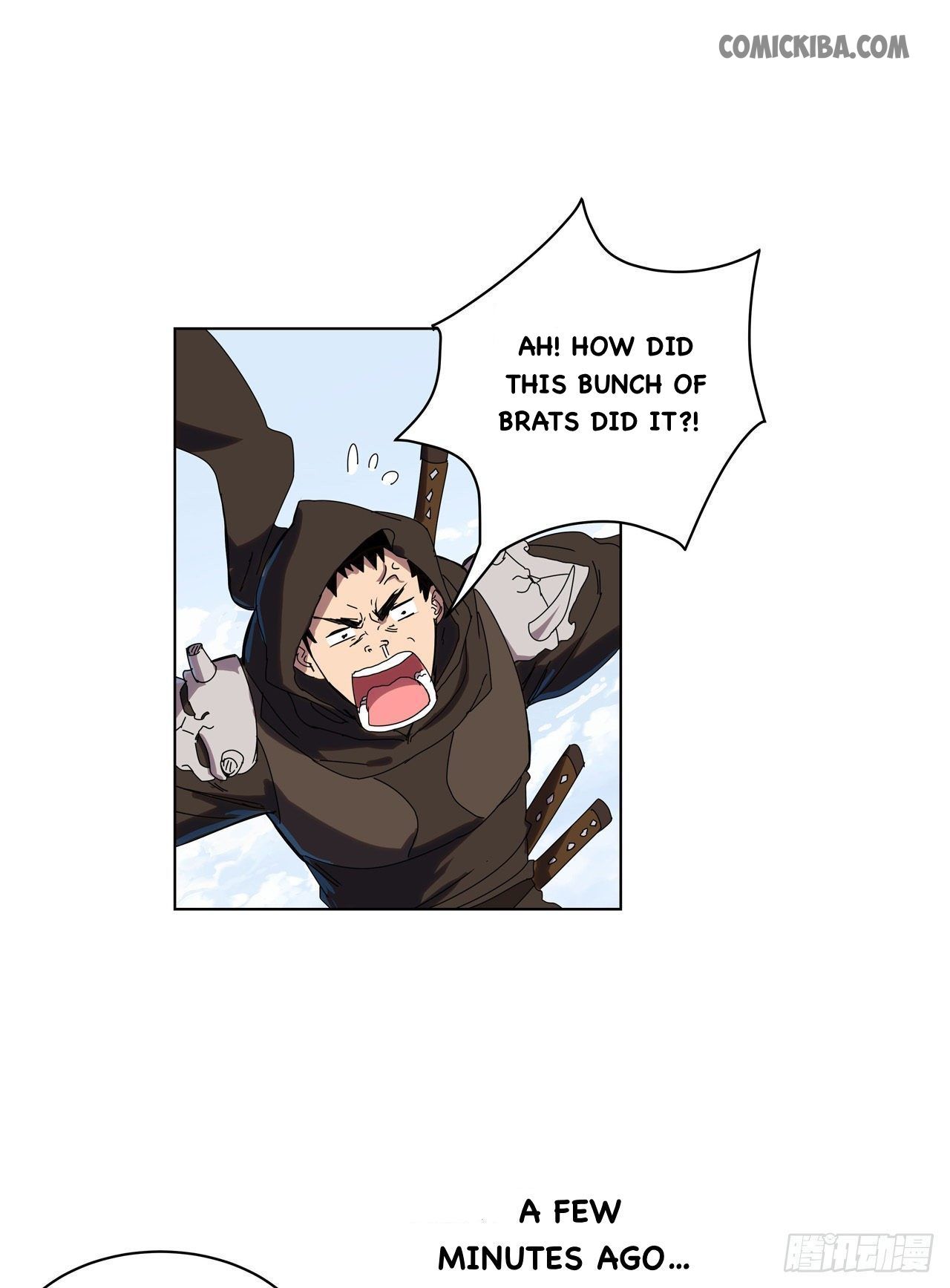 Cultivator Against Hero Society Chapter 61 24