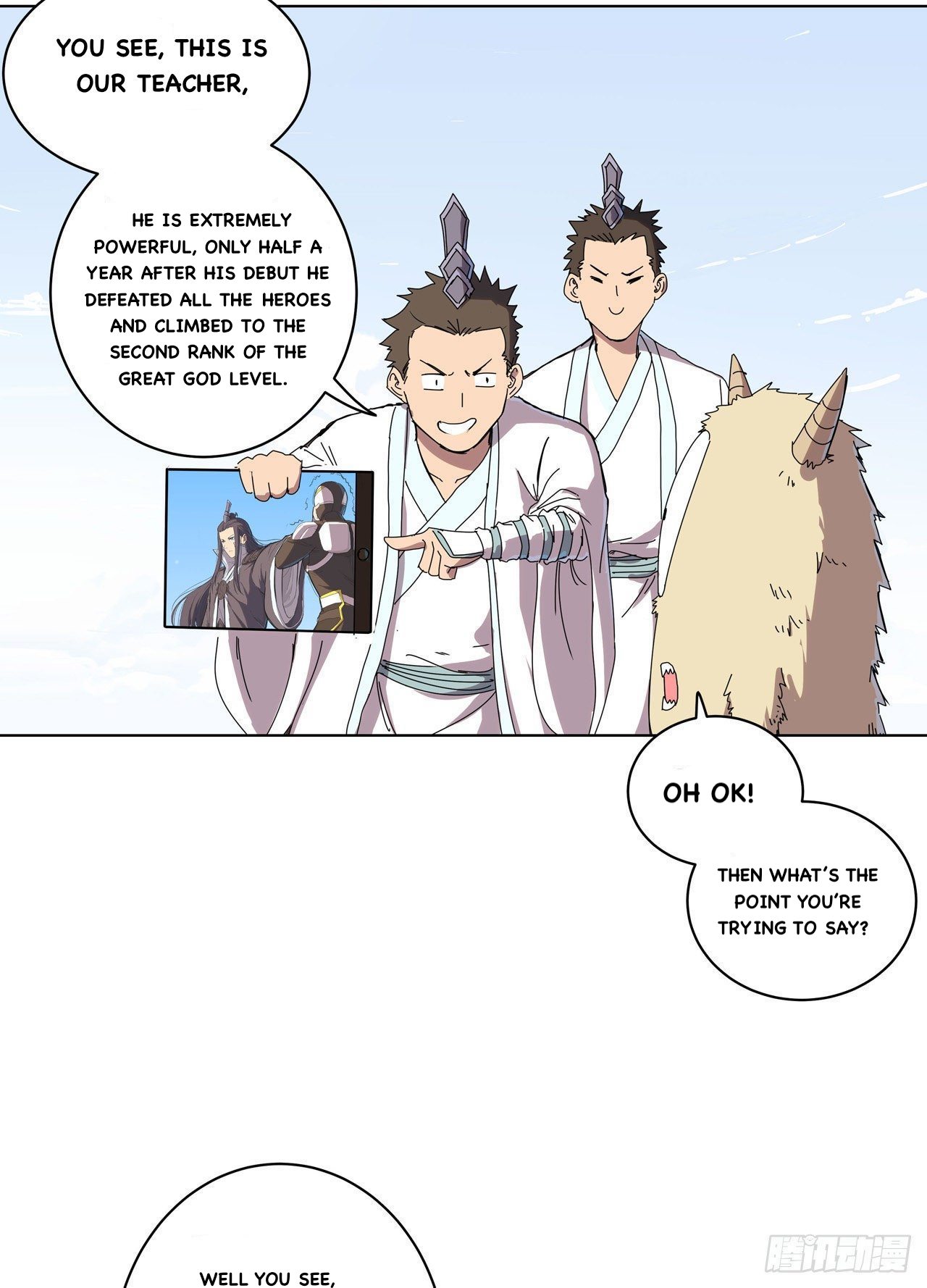 Cultivator Against Hero Society Chapter 61 25