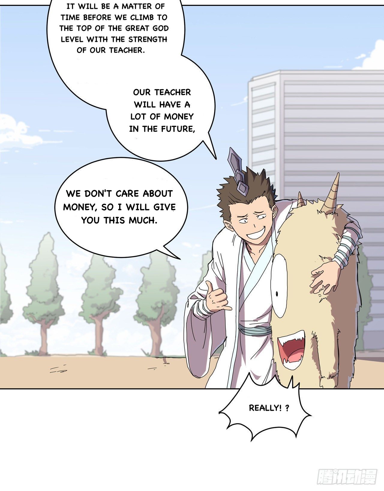Cultivator Against Hero Society Chapter 61 26