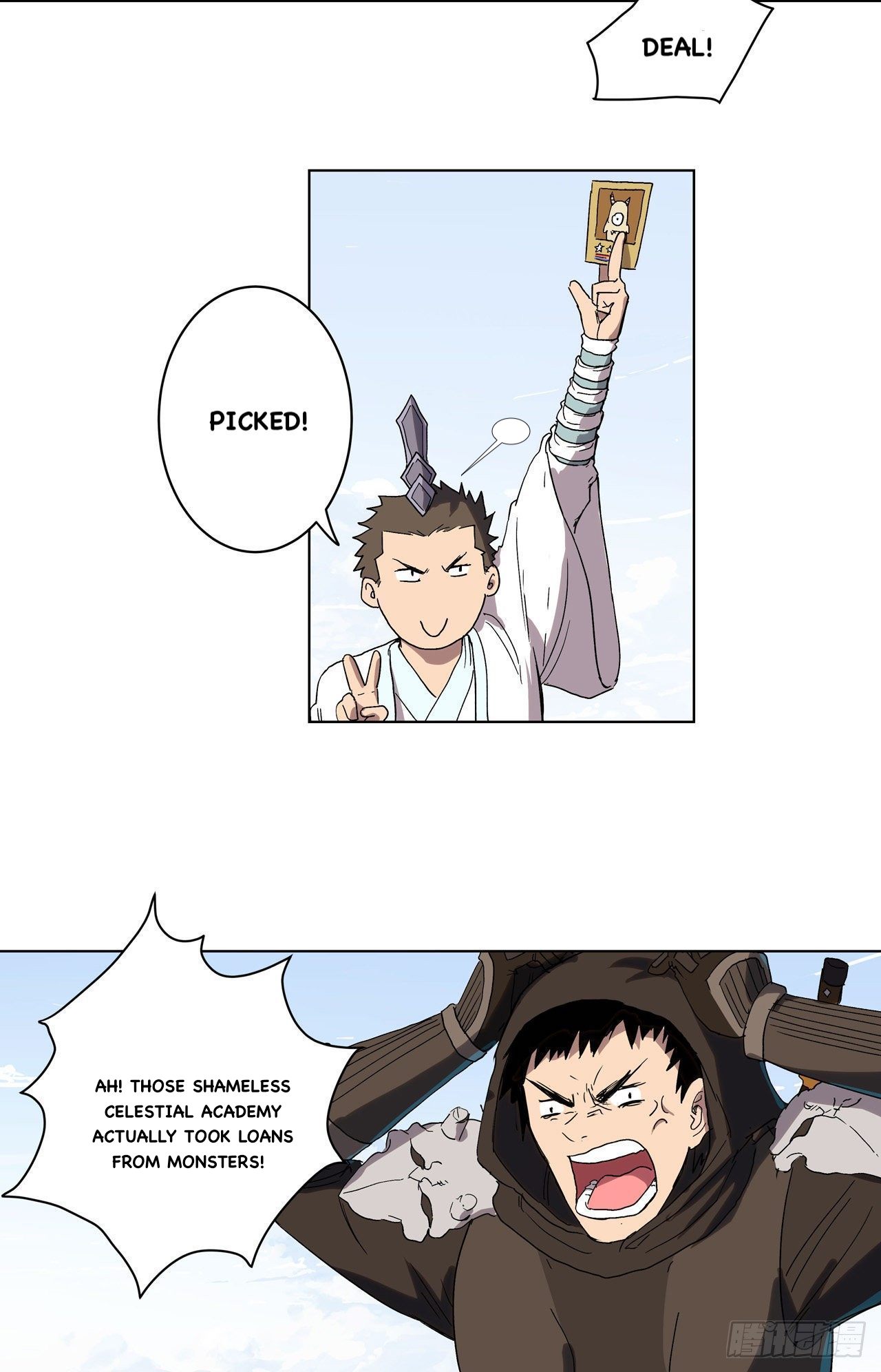 Cultivator Against Hero Society Chapter 61 28