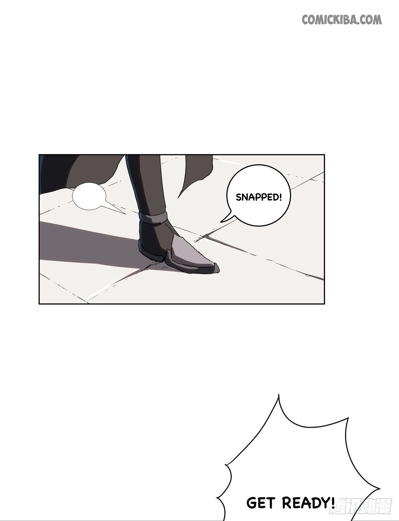 Cultivator Against Hero Society Chapter 61 33
