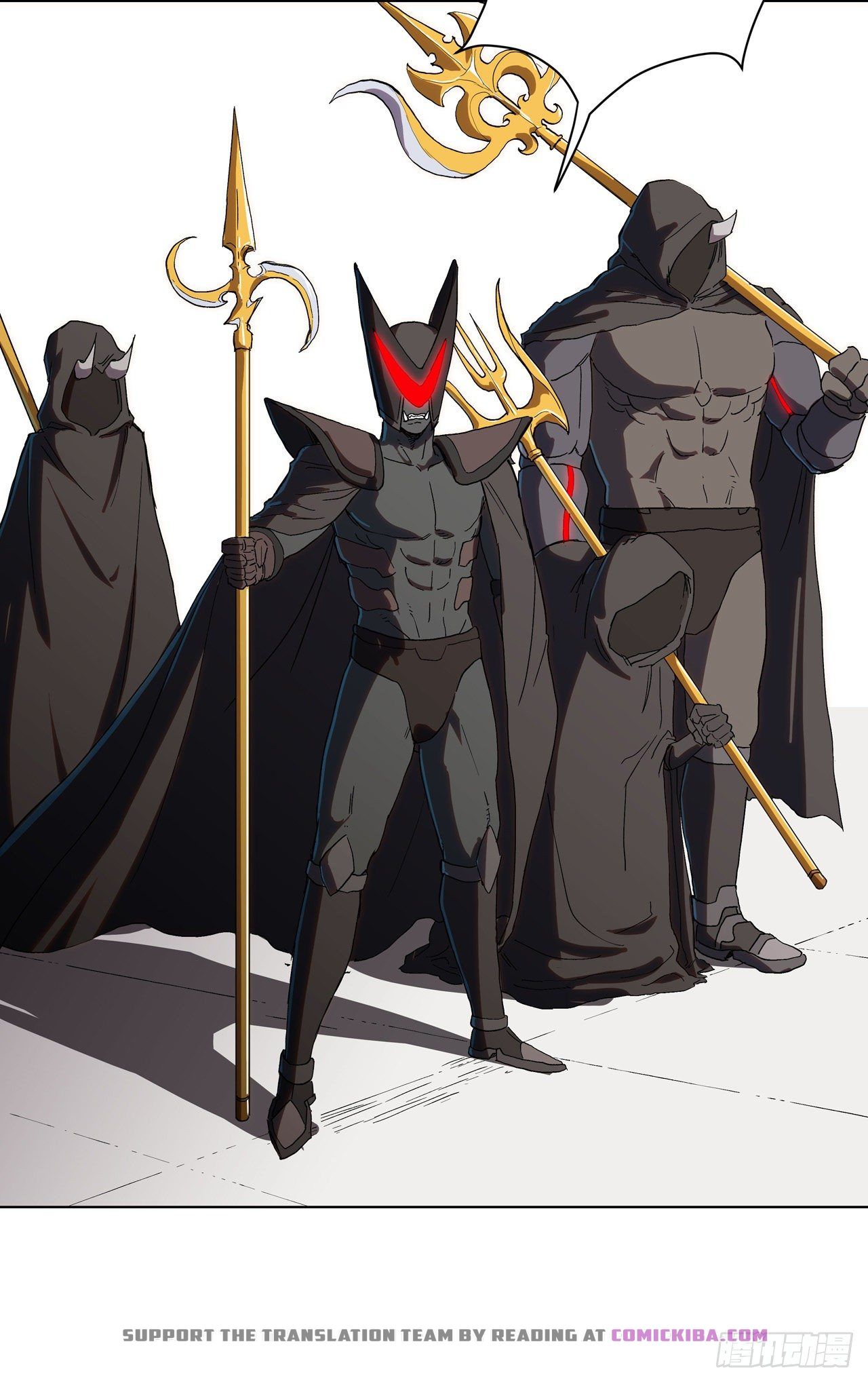 Cultivator Against Hero Society Chapter 61 34