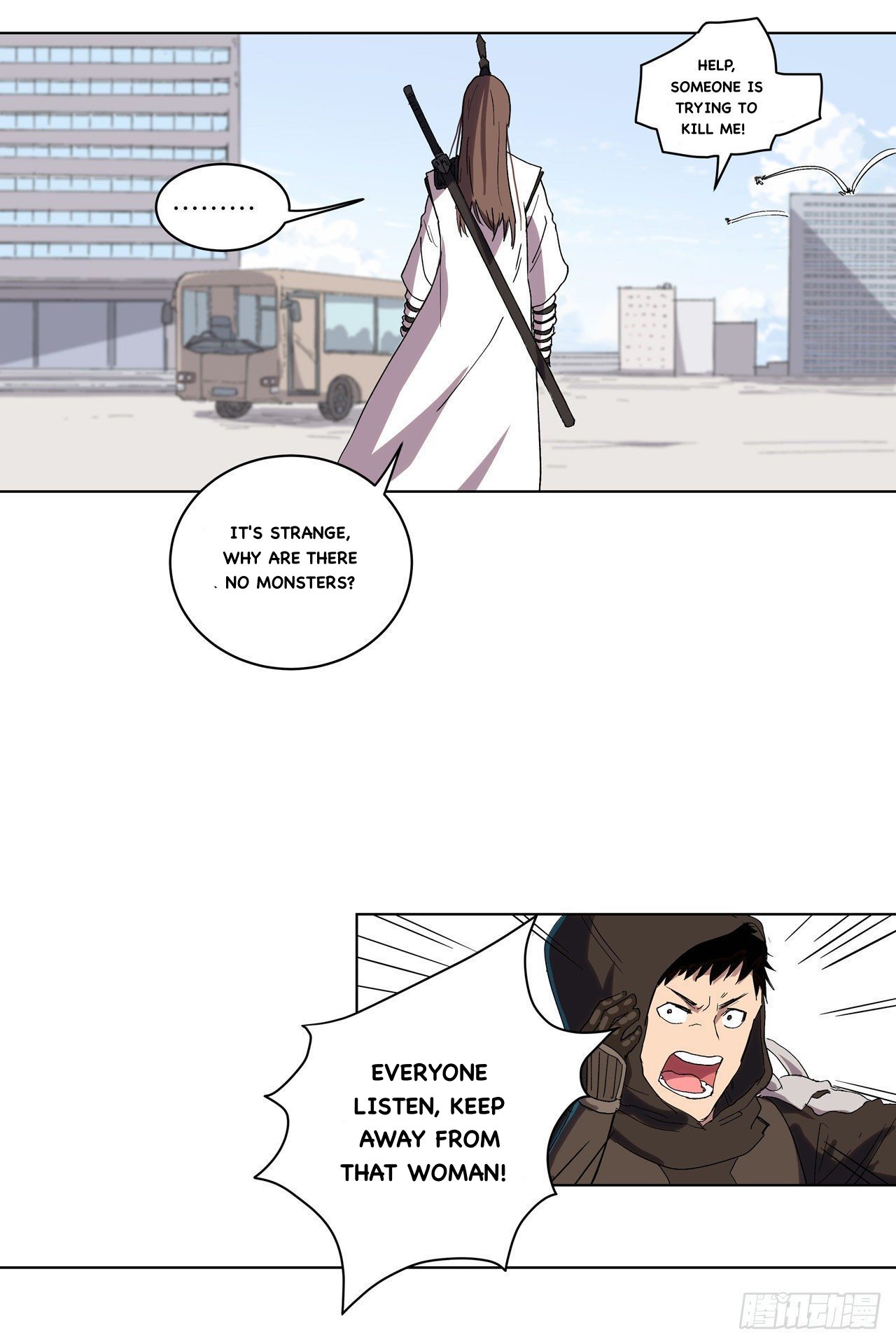 Cultivator Against Hero Society Chapter 61 5