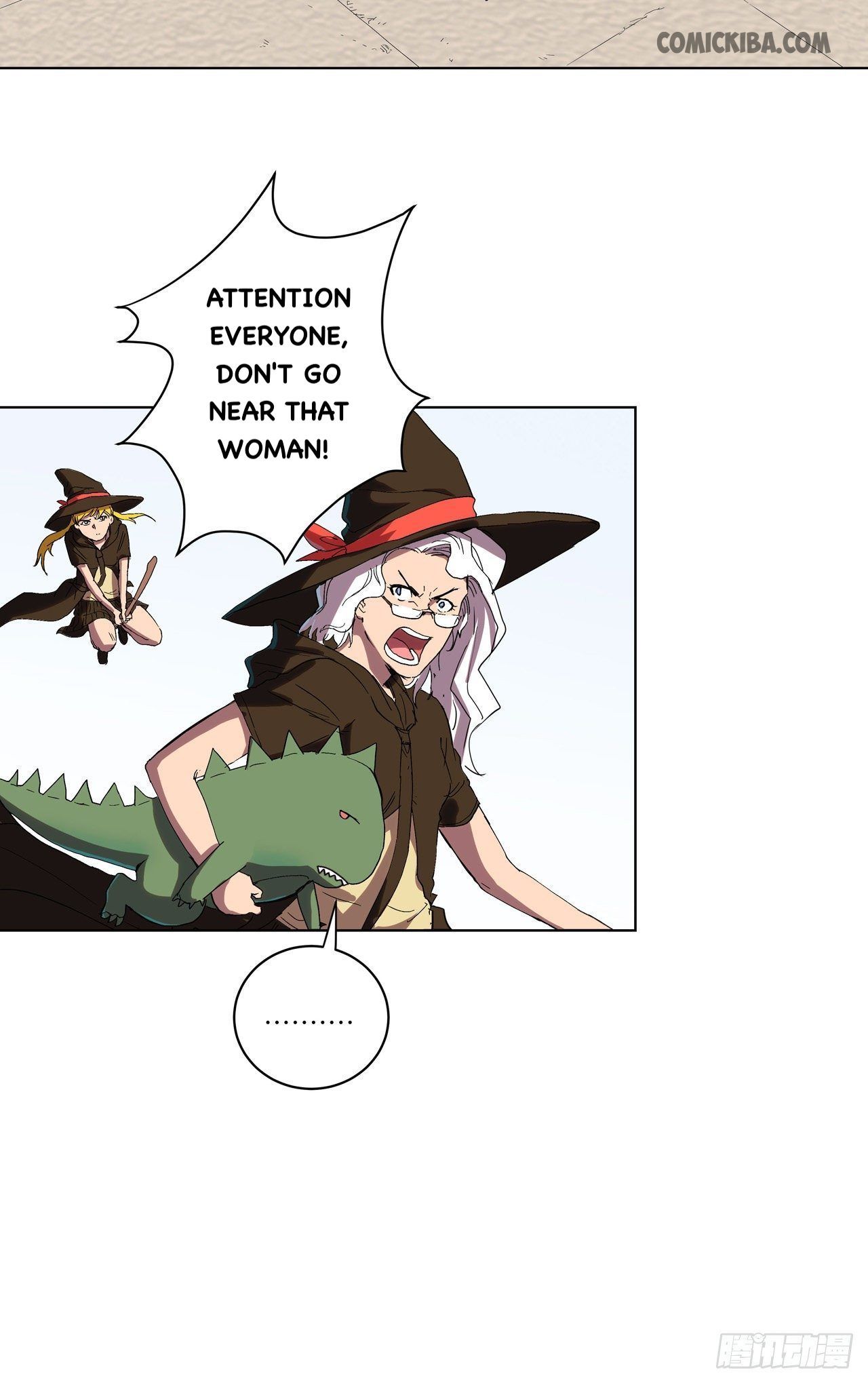 Cultivator Against Hero Society Chapter 61 7