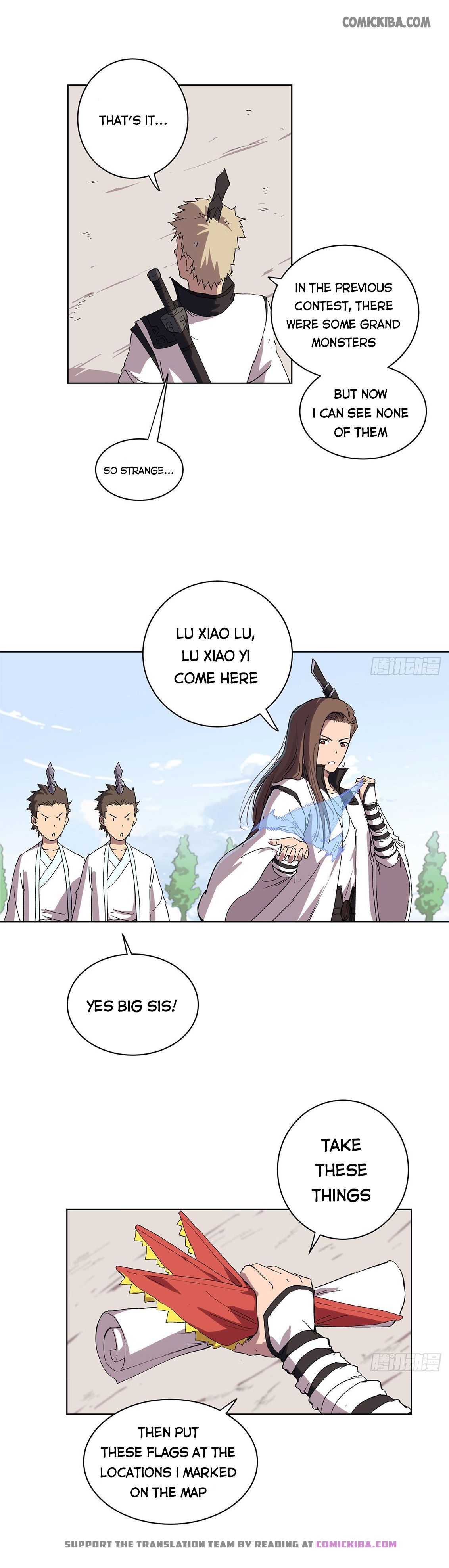 Cultivator Against Hero Society Chapter 62 3