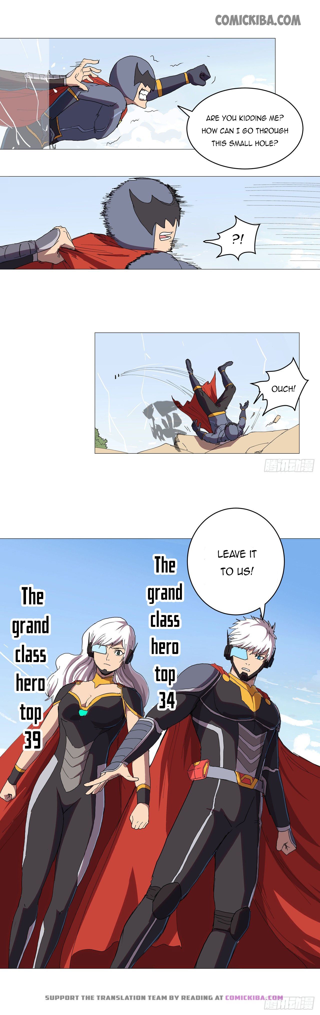 Cultivator Against Hero Society Chapter 65 8