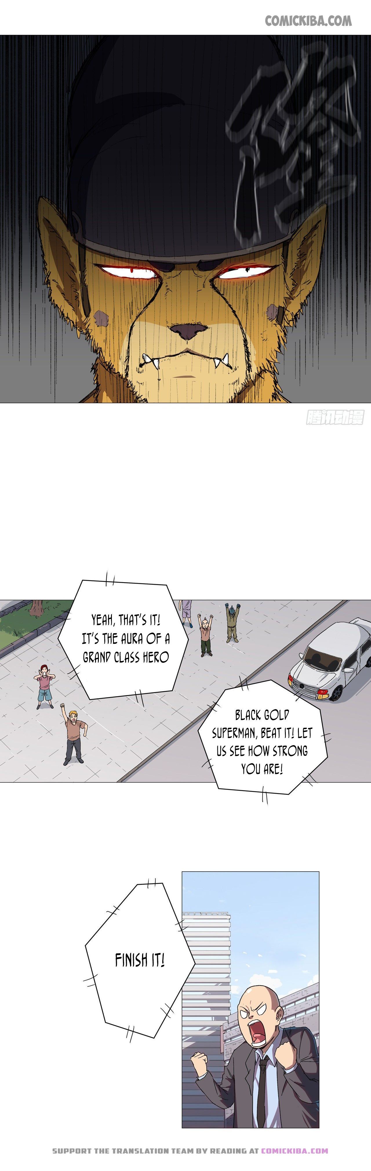 Cultivator Against Hero Society Chapter 66 6