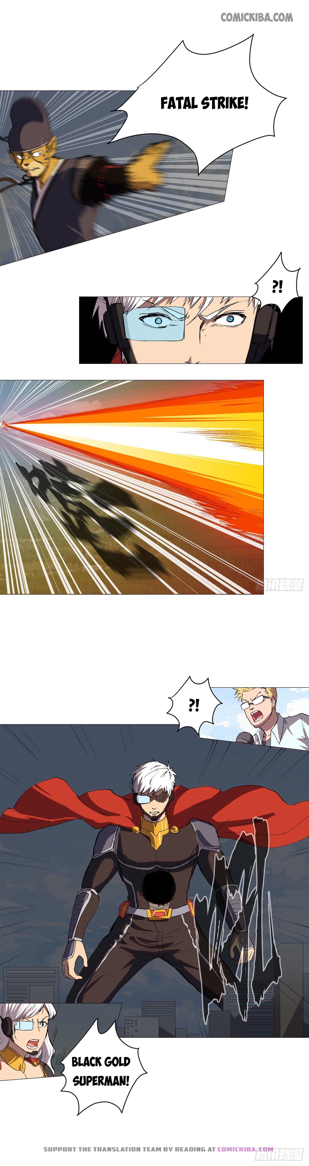 Cultivator Against Hero Society Chapter 66 8