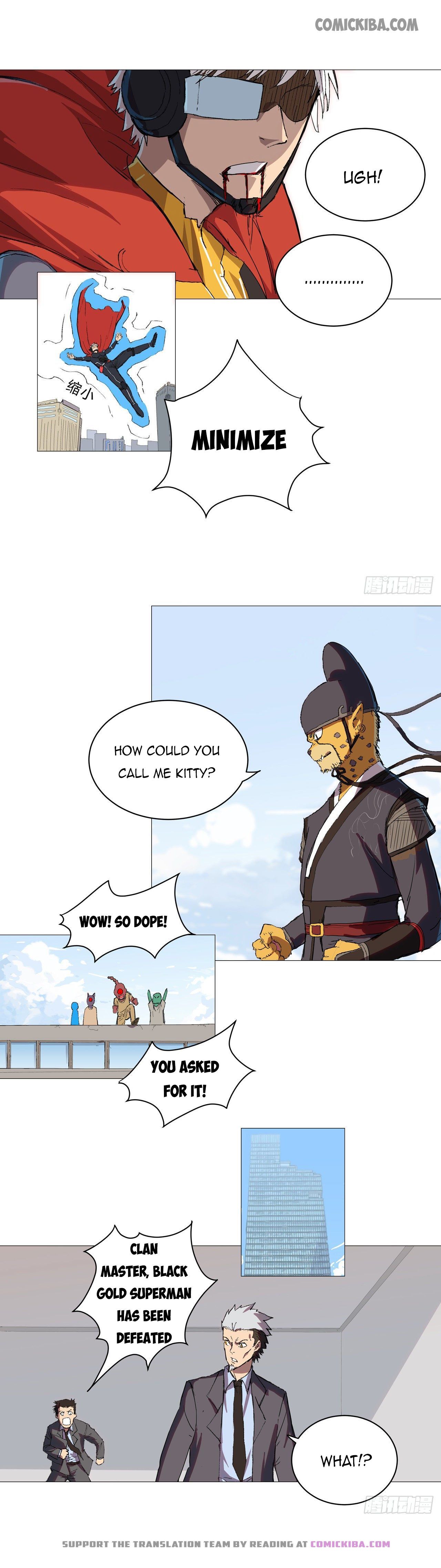 Cultivator Against Hero Society Chapter 66 9