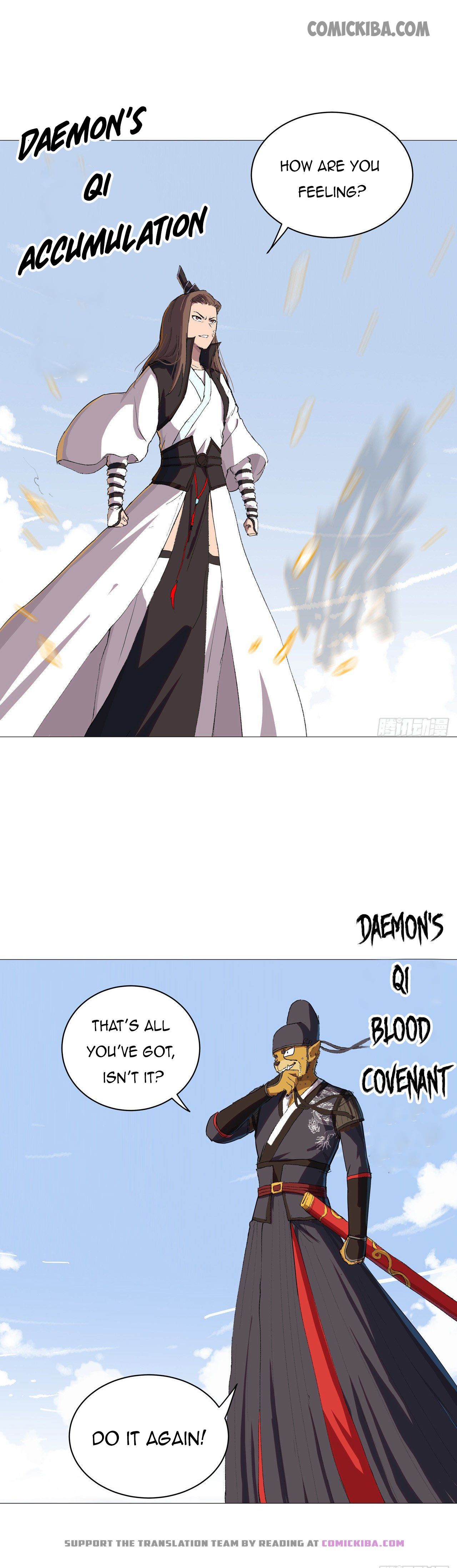 Cultivator Against Hero Society Chapter 67 14