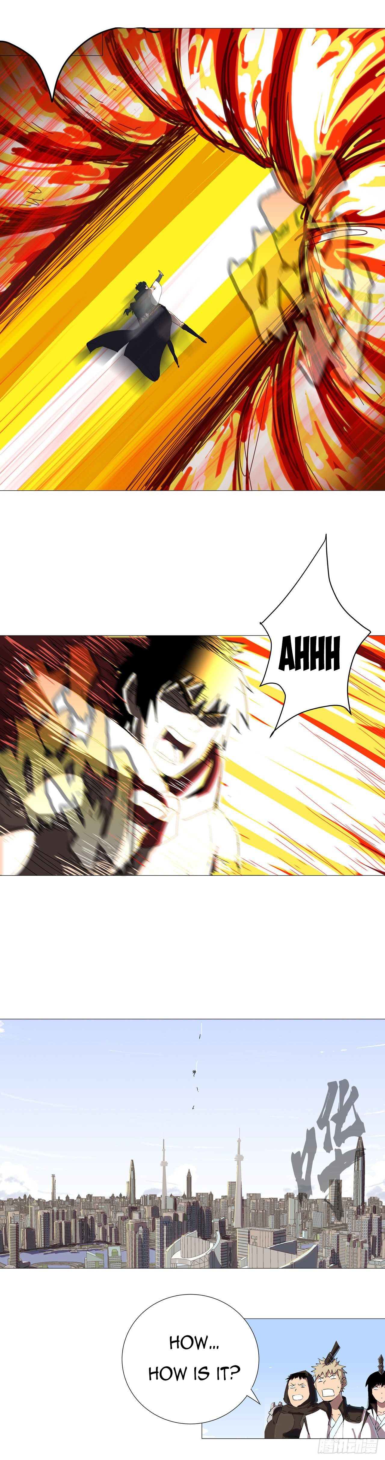Cultivator Against Hero Society Chapter 77 8