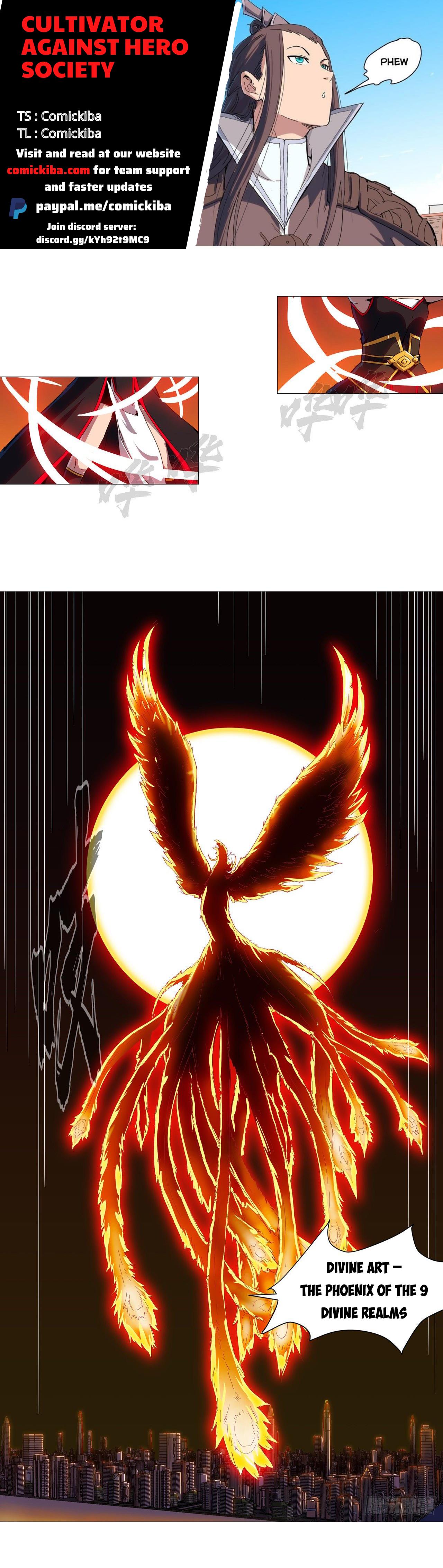 Cultivator Against Hero Society Chapter 79 1