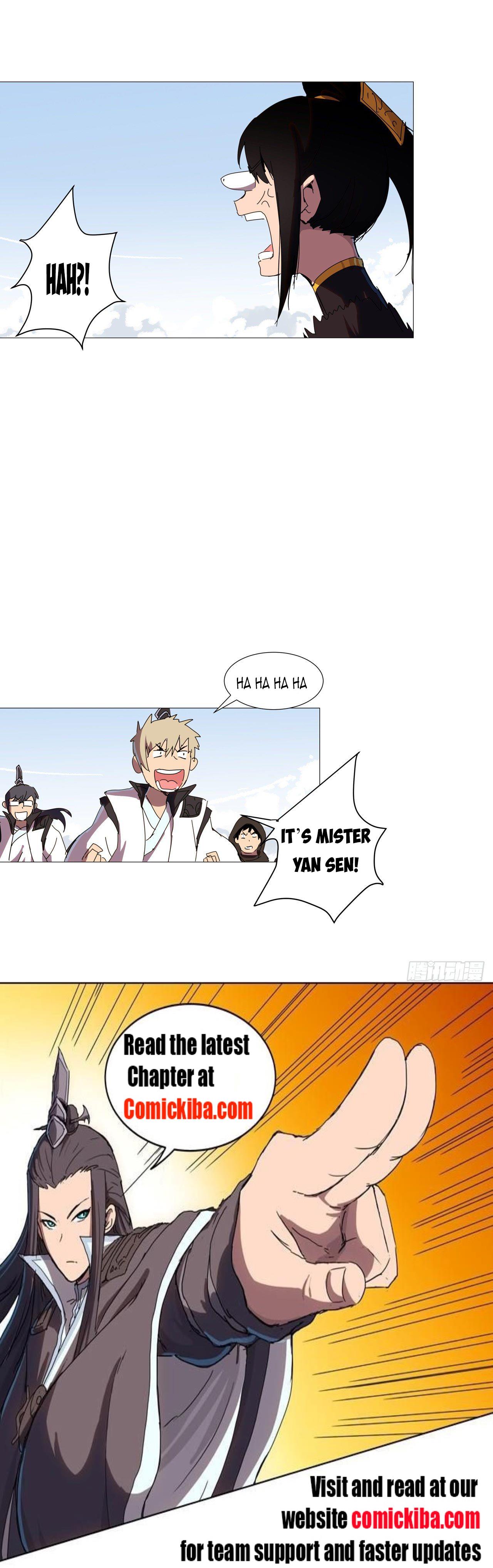 Cultivator Against Hero Society Chapter 79 5