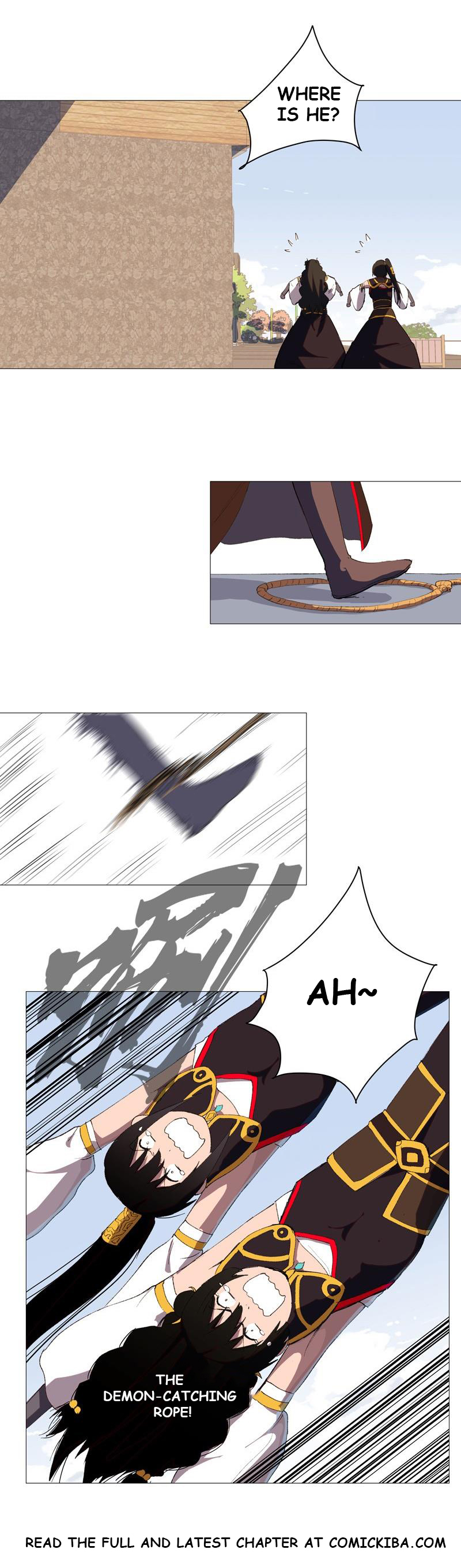 Cultivator Against Hero Society Chapter 87 10