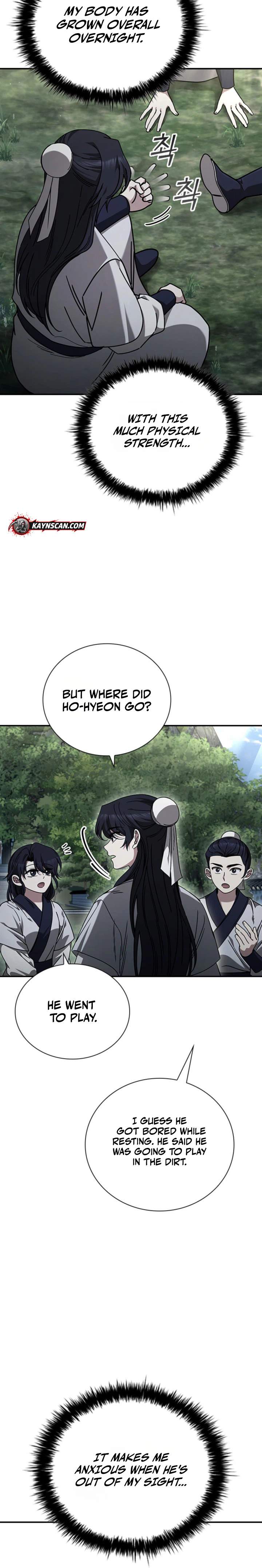 Daesahyeong Lee-Hoe Chapter 15 16