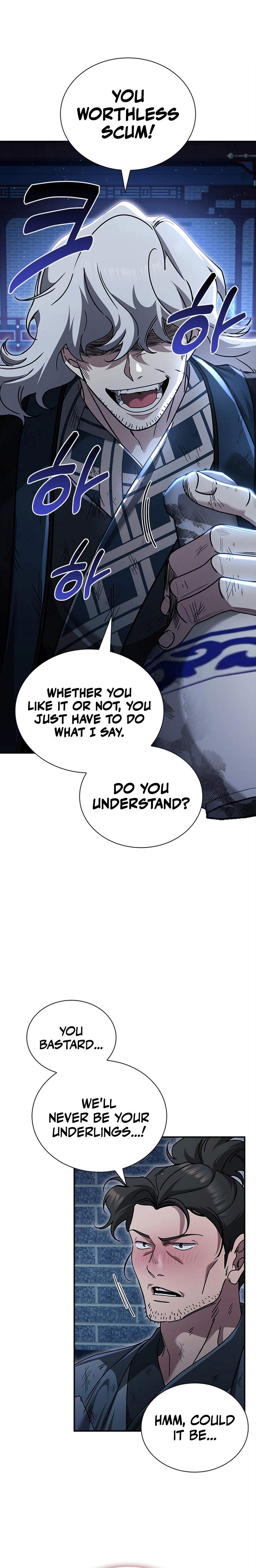 Daesahyeong Lee-Hoe Chapter 23 24