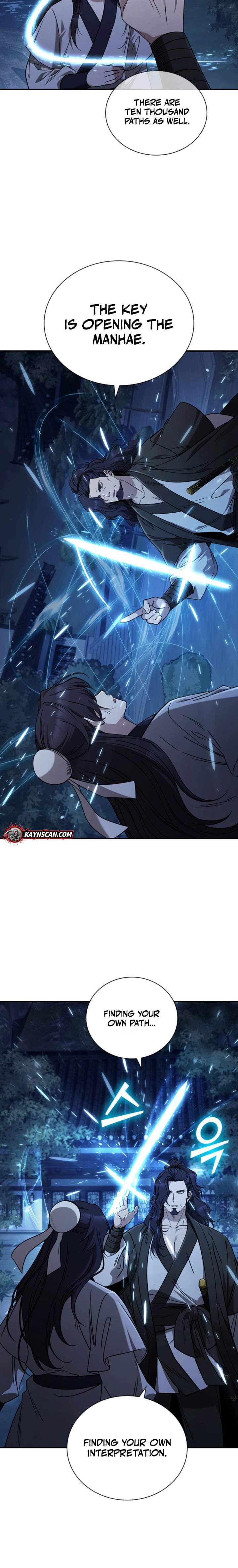 Daesahyeong Lee-Hoe Chapter 3 3