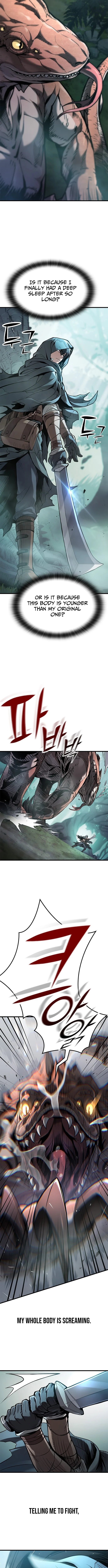 Demonic Beast Hunter Survival Guide Chapter 0 11