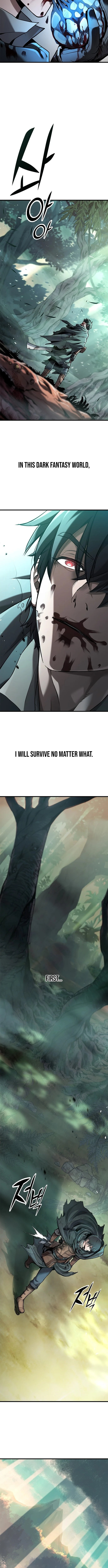 Demonic Beast Hunter Survival Guide Chapter 0 14