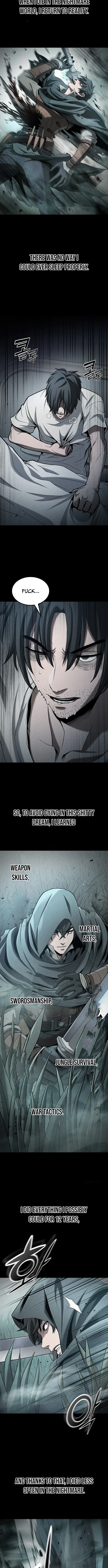 Demonic Beast Hunter Survival Guide Chapter 0 4