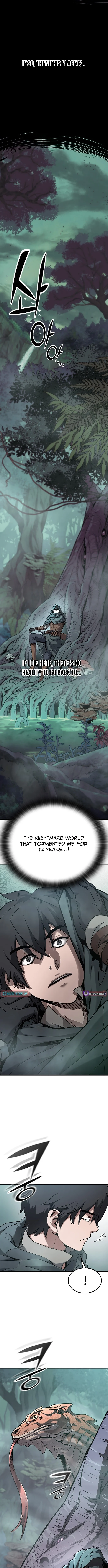 Demonic Beast Hunter Survival Guide Chapter 0 8