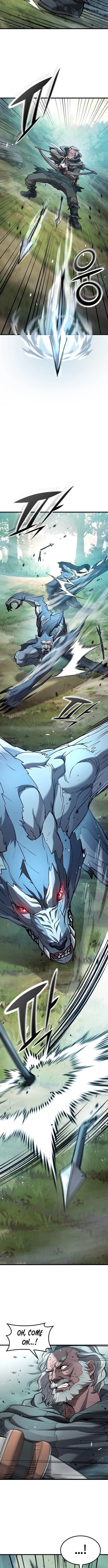 Demonic Beast Hunter Survival Guide Chapter 1 18