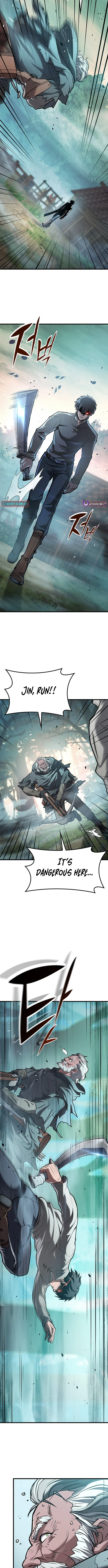 Demonic Beast Hunter Survival Guide Chapter 1 19