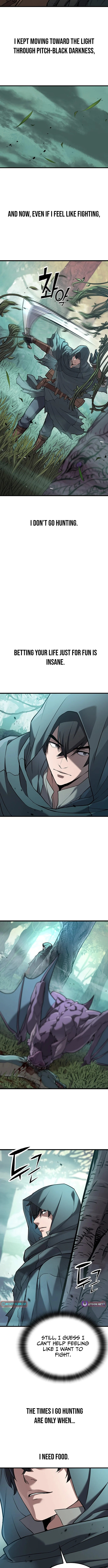 Demonic Beast Hunter Survival Guide Chapter 1 2
