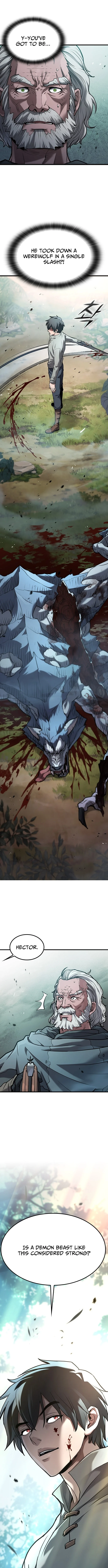 Demonic Beast Hunter Survival Guide Chapter 1 22