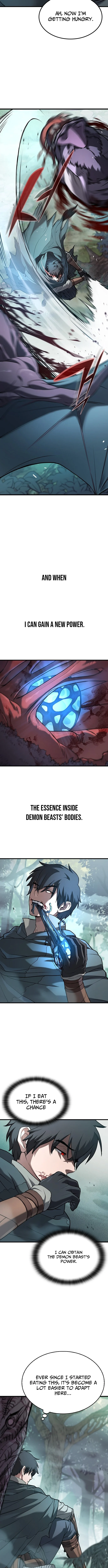 Demonic Beast Hunter Survival Guide Chapter 1 3